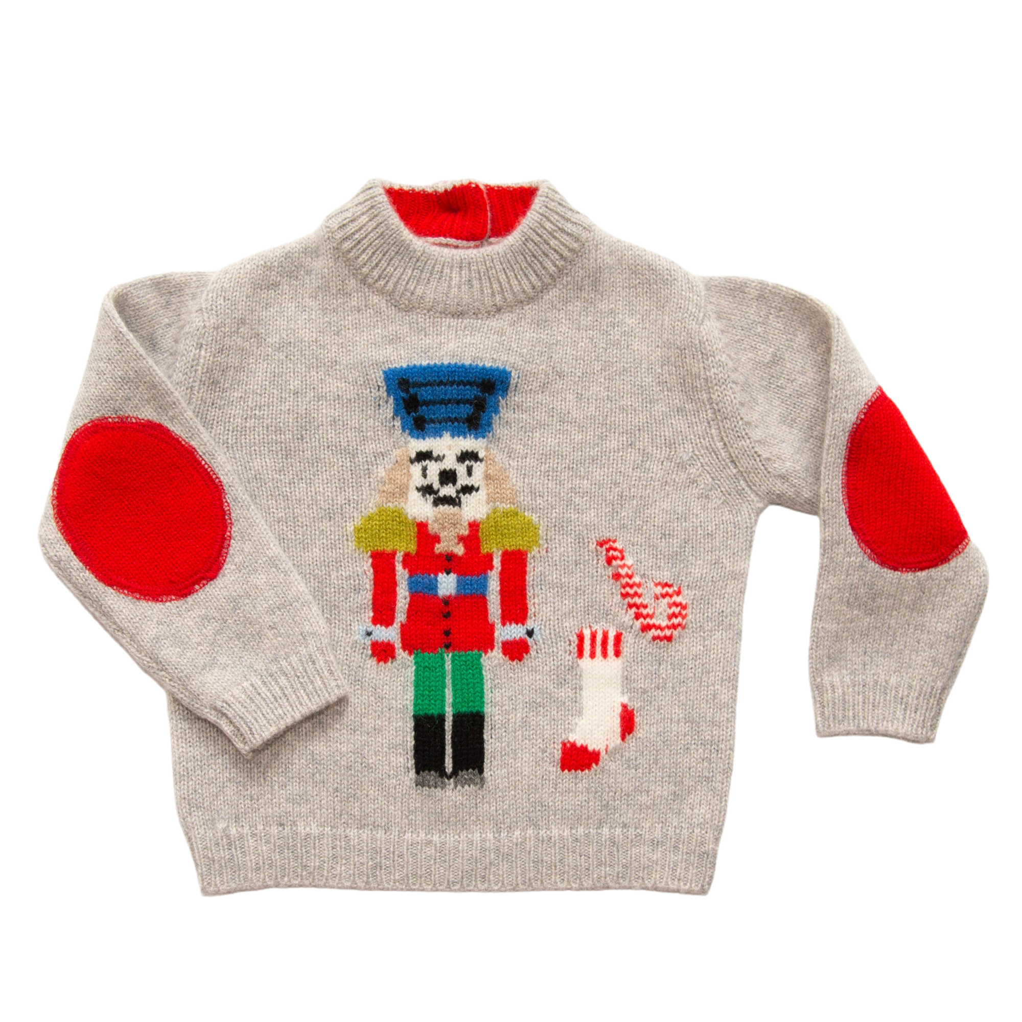 Pullover NUTCRACKER