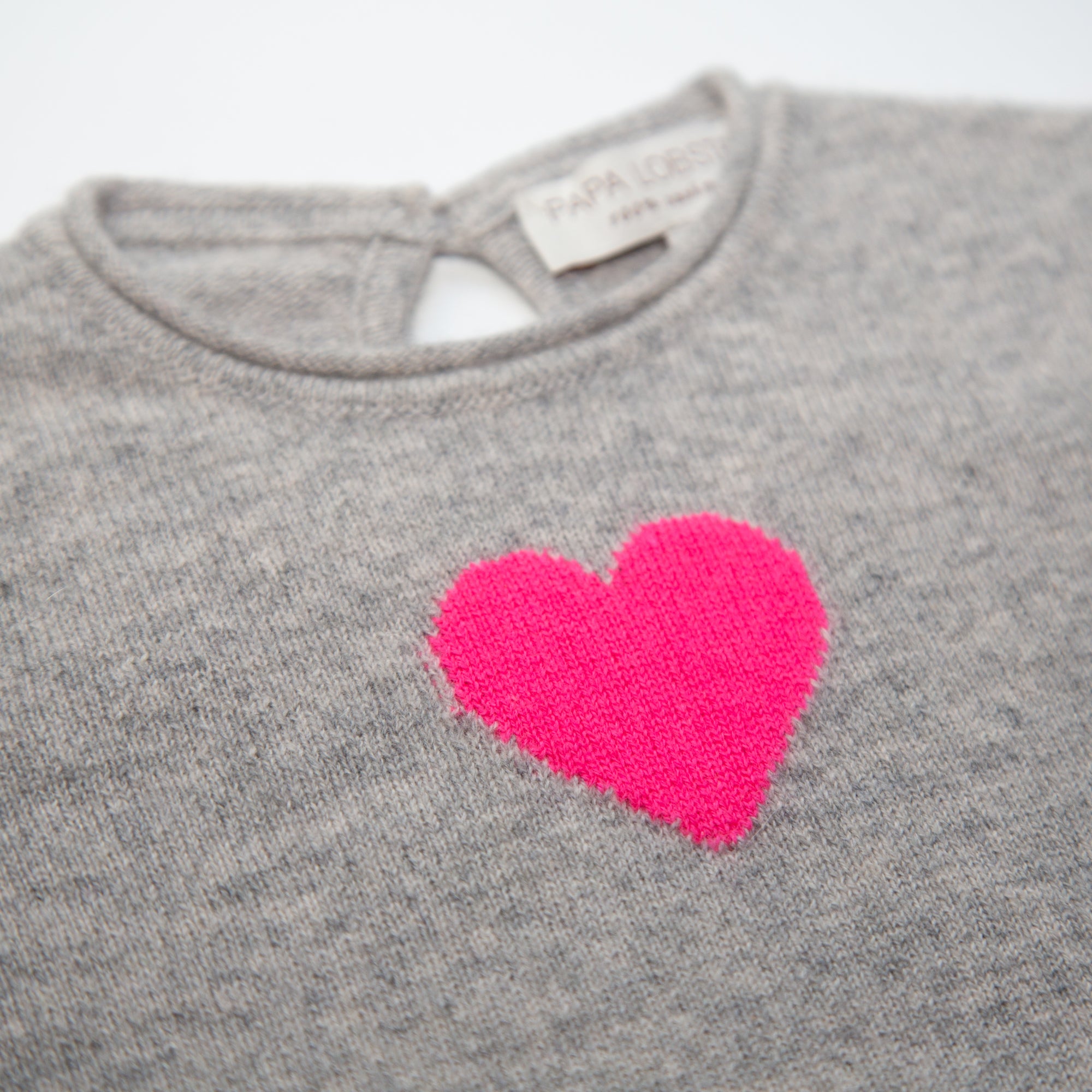 Pullover HEART