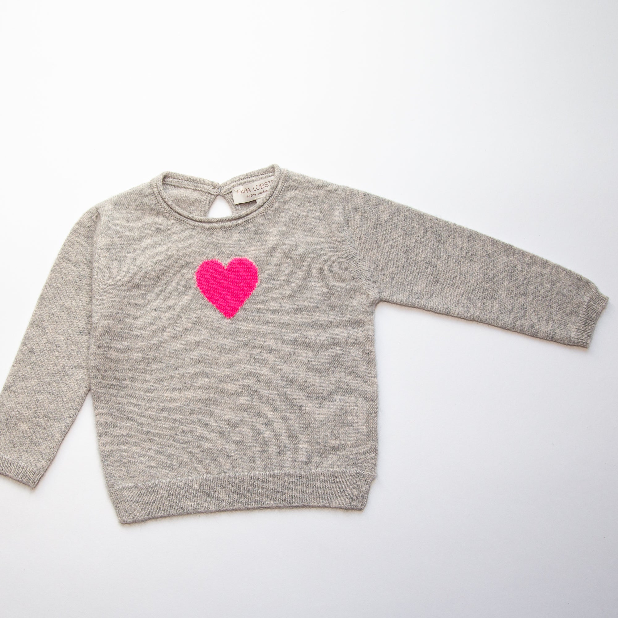 Pullover HEART