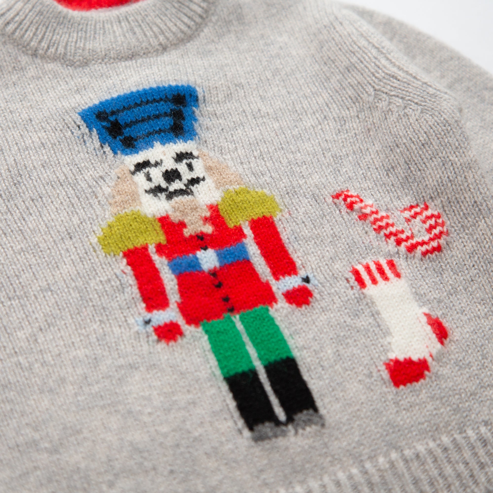 Pullover NUTCRACKER