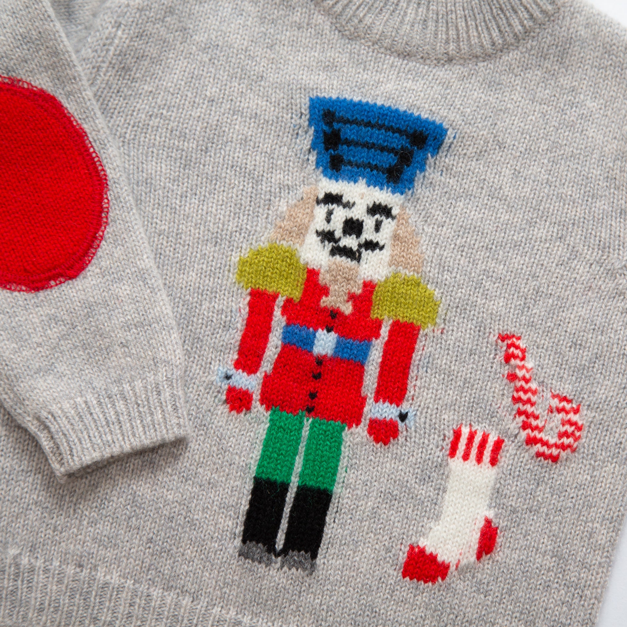 Pullover NUTCRACKER