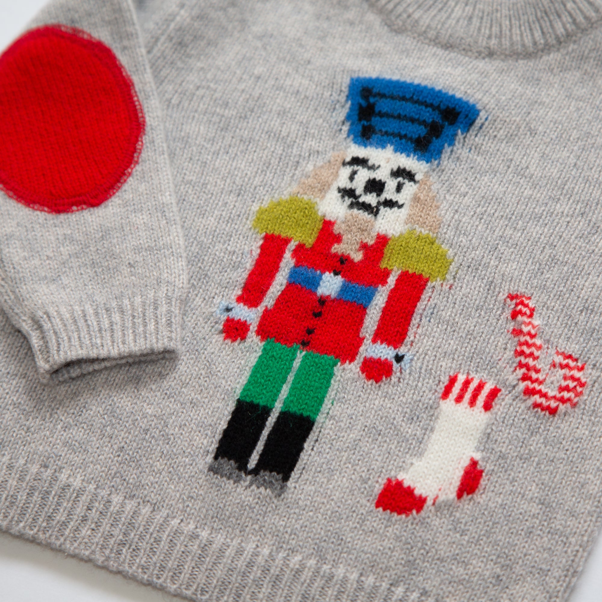 Pullover NUTCRACKER