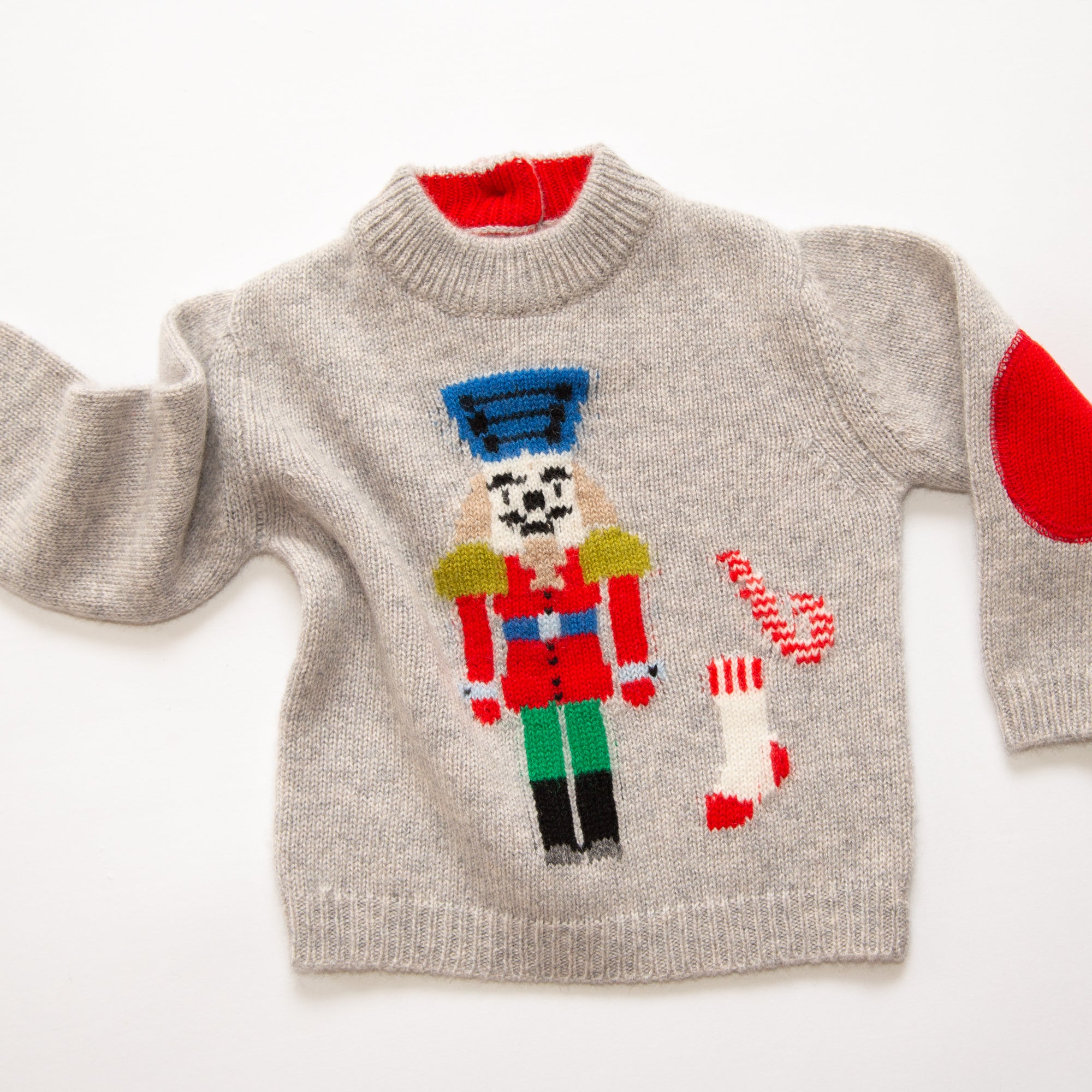 Pullover NUTCRACKER