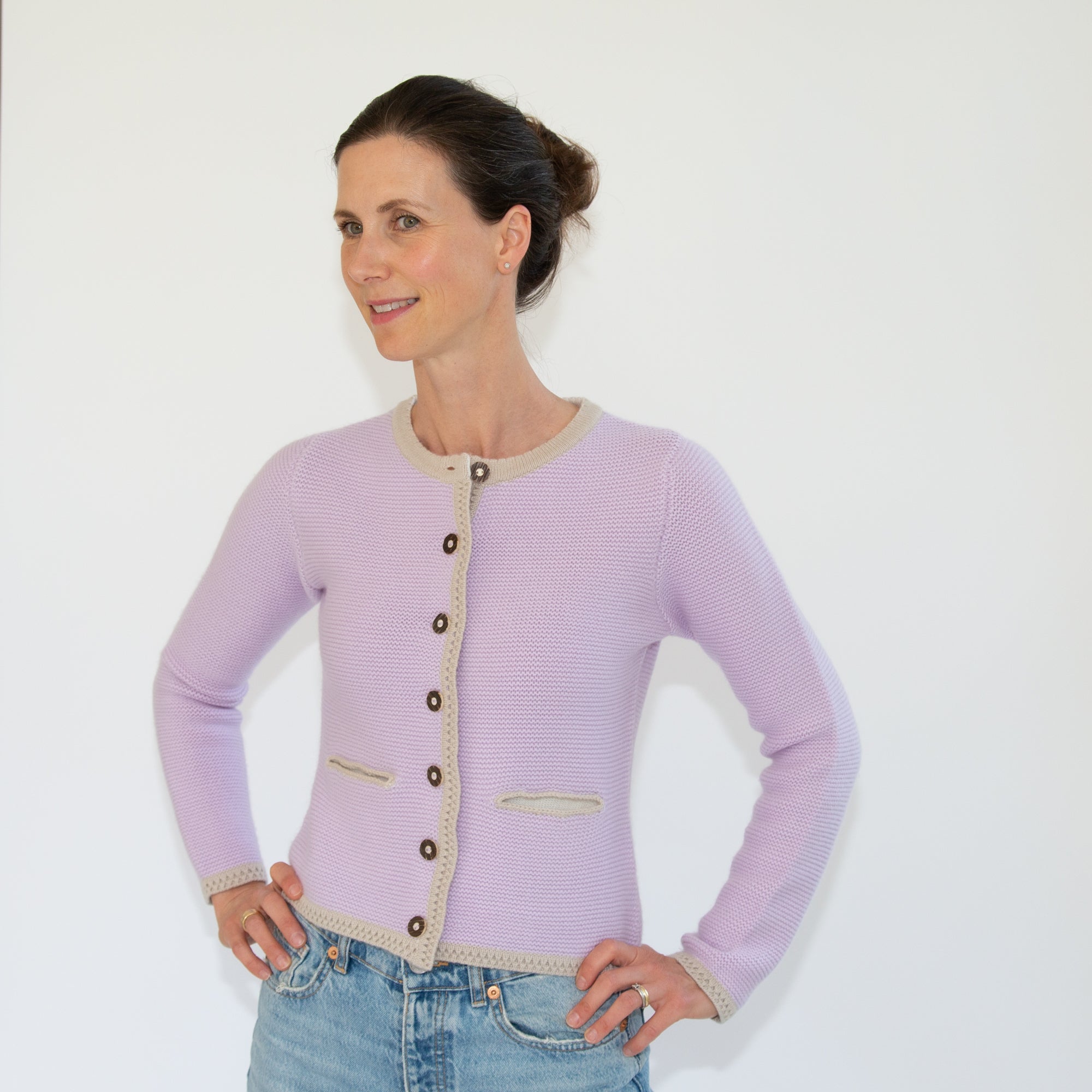 Women Cardigan LENI