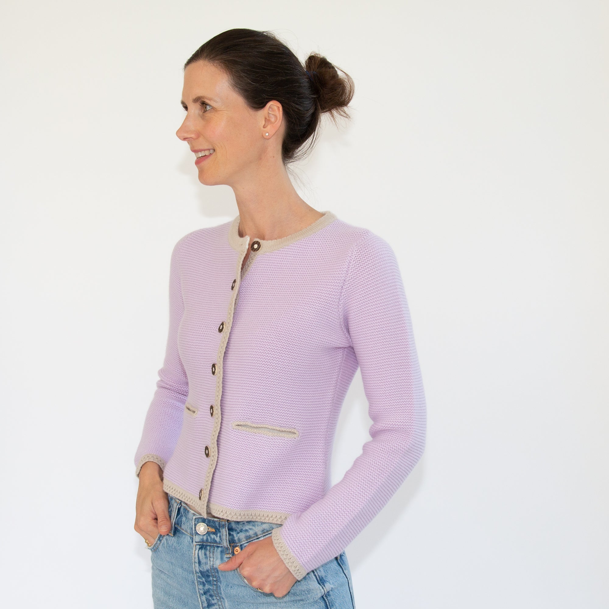 Women Cardigan LENI