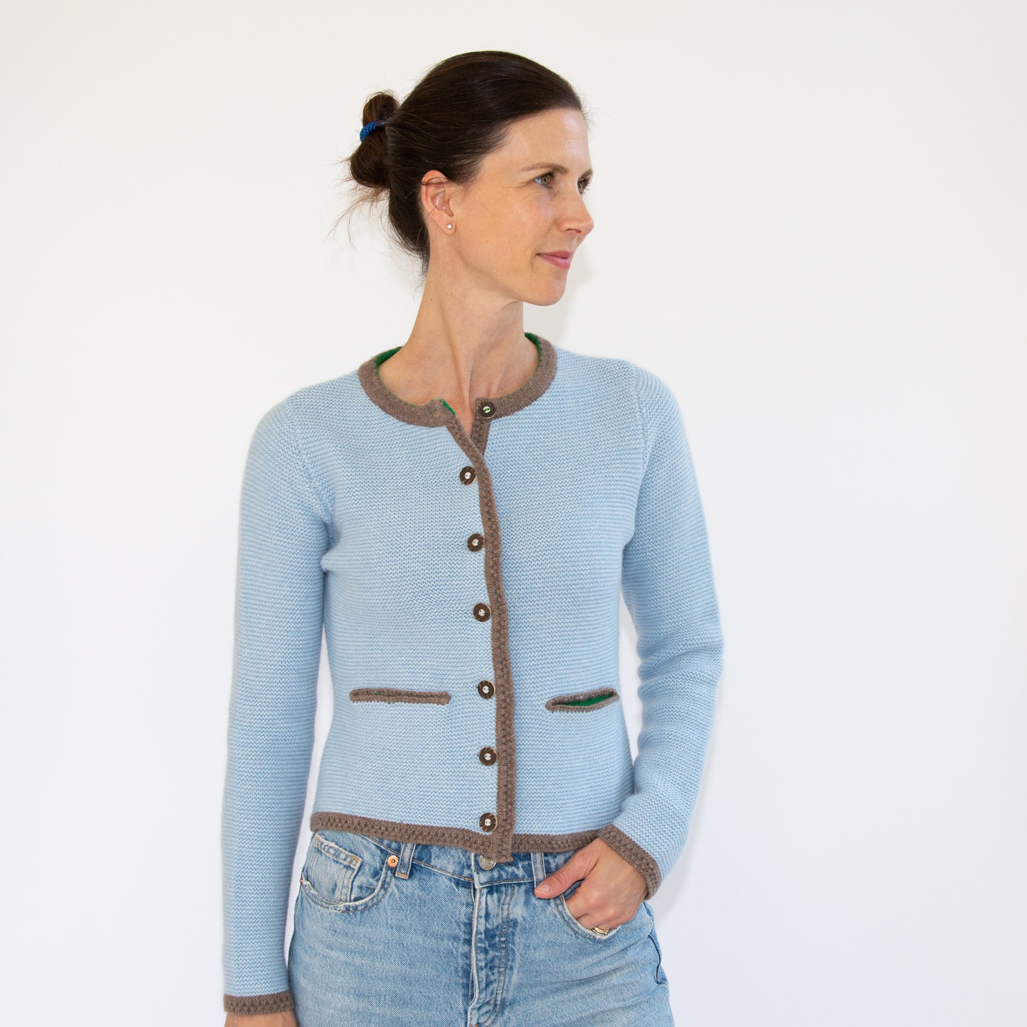 Women Cardigan LENI