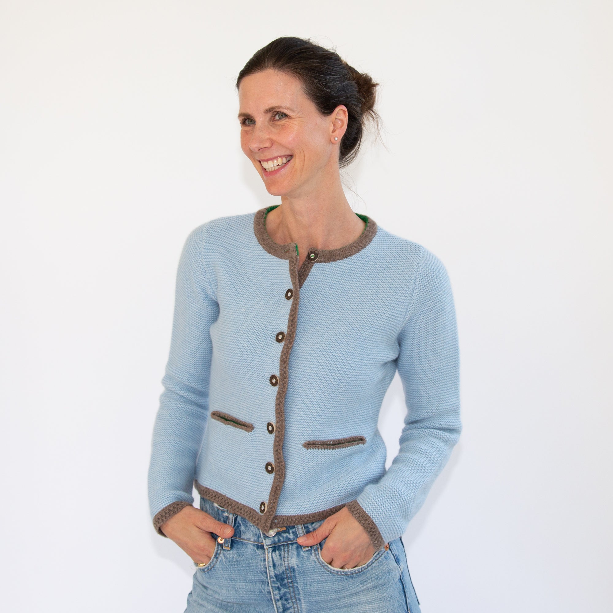 Women Cardigan LENI