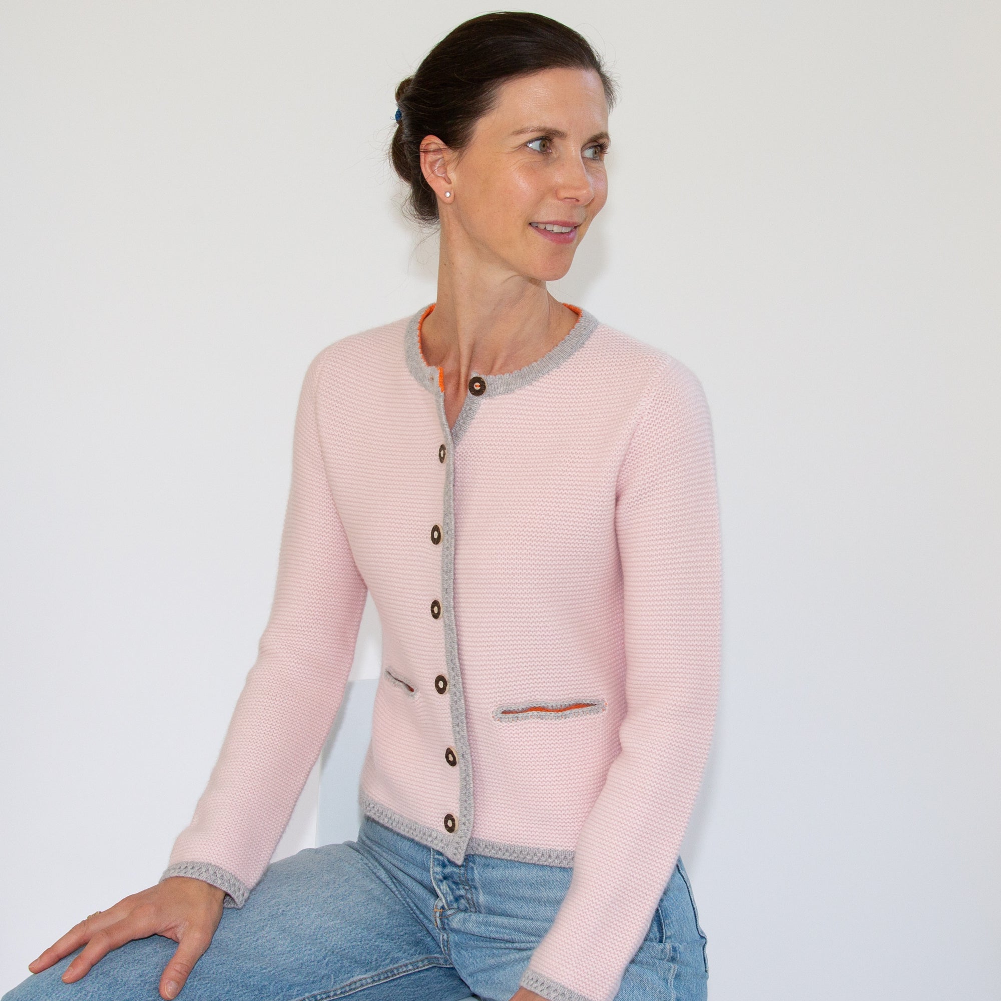 Women Cardigan LENI