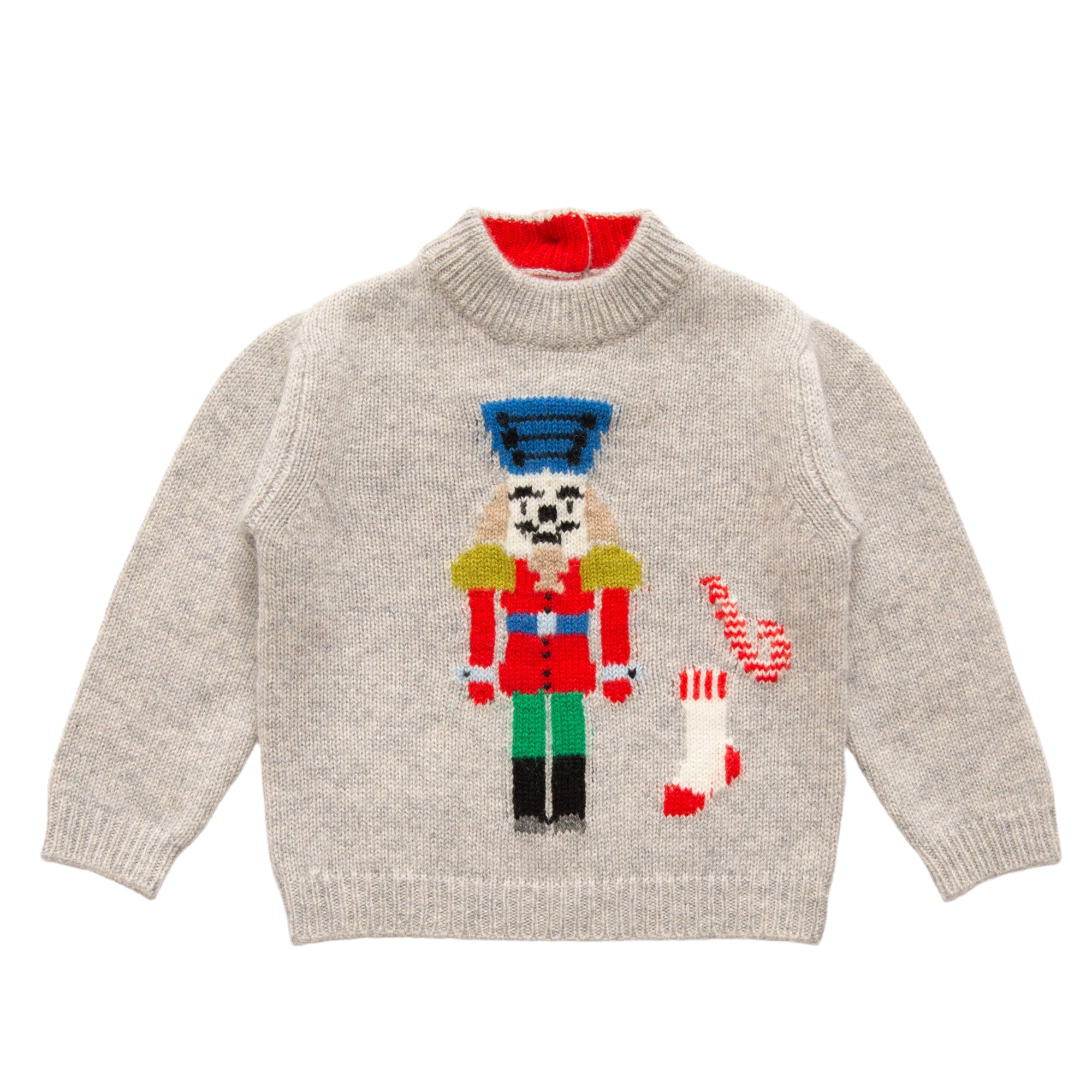 Pullover NUTCRACKER