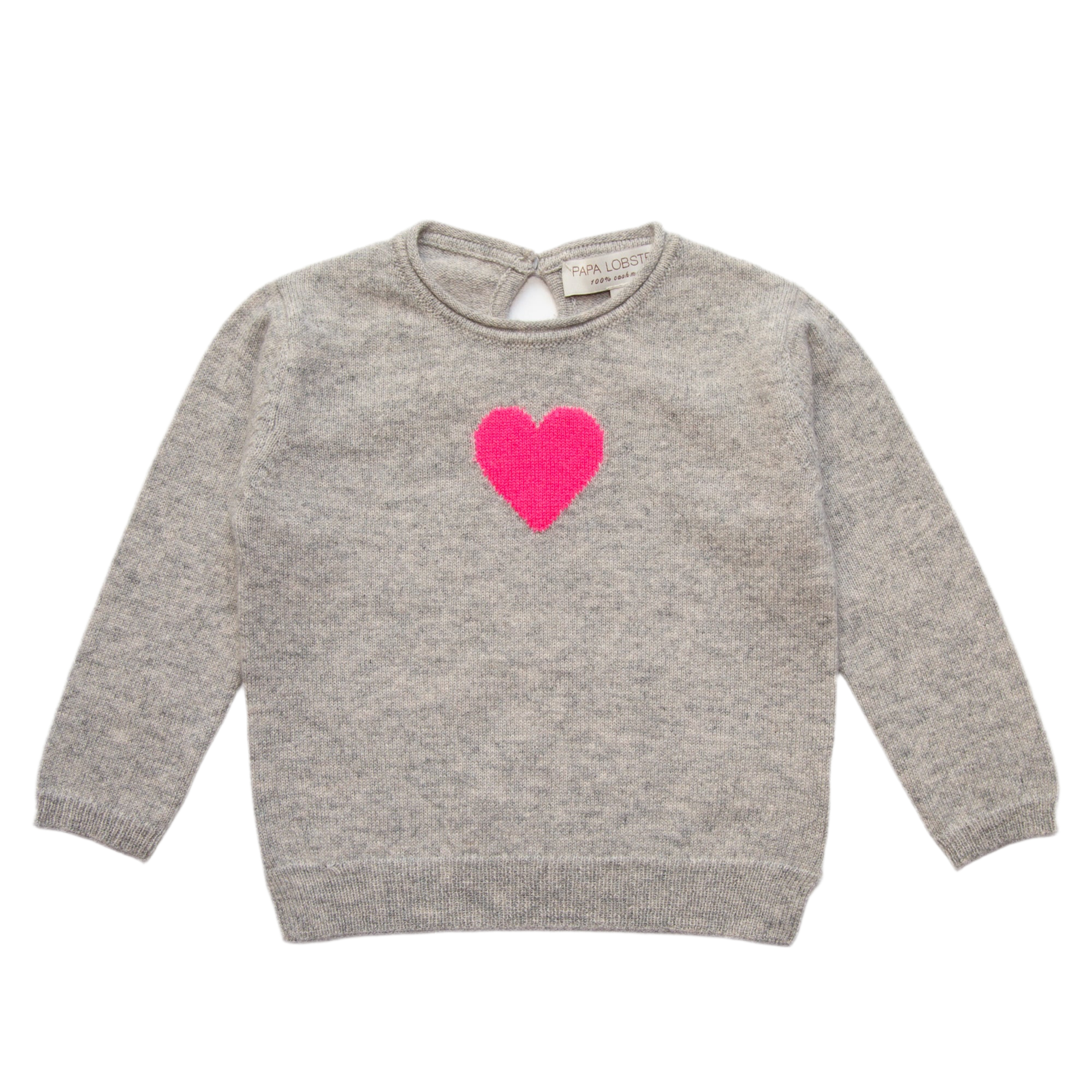 Pullover HEART