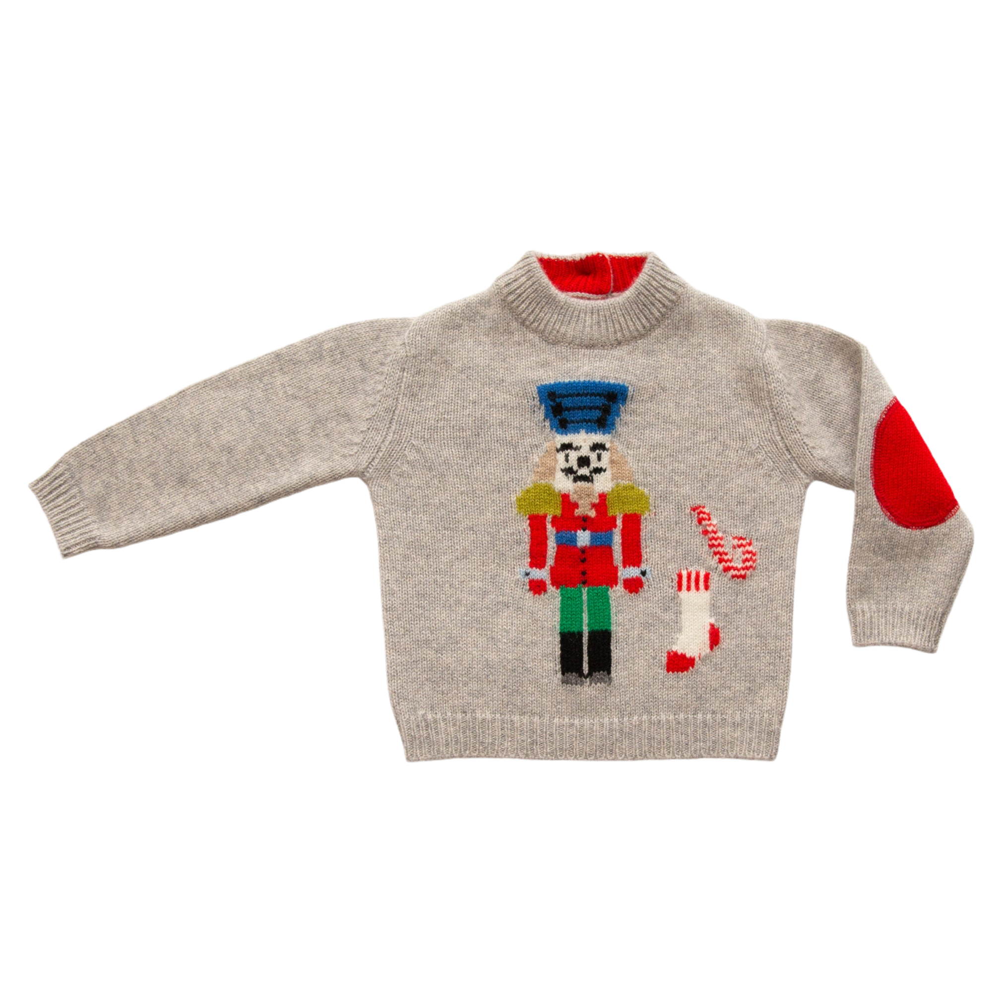 Pullover NUTCRACKER