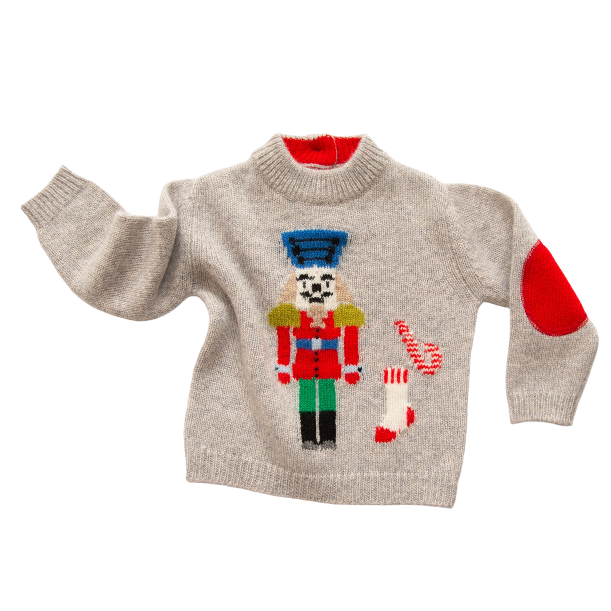 Pullover NUTCRACKER