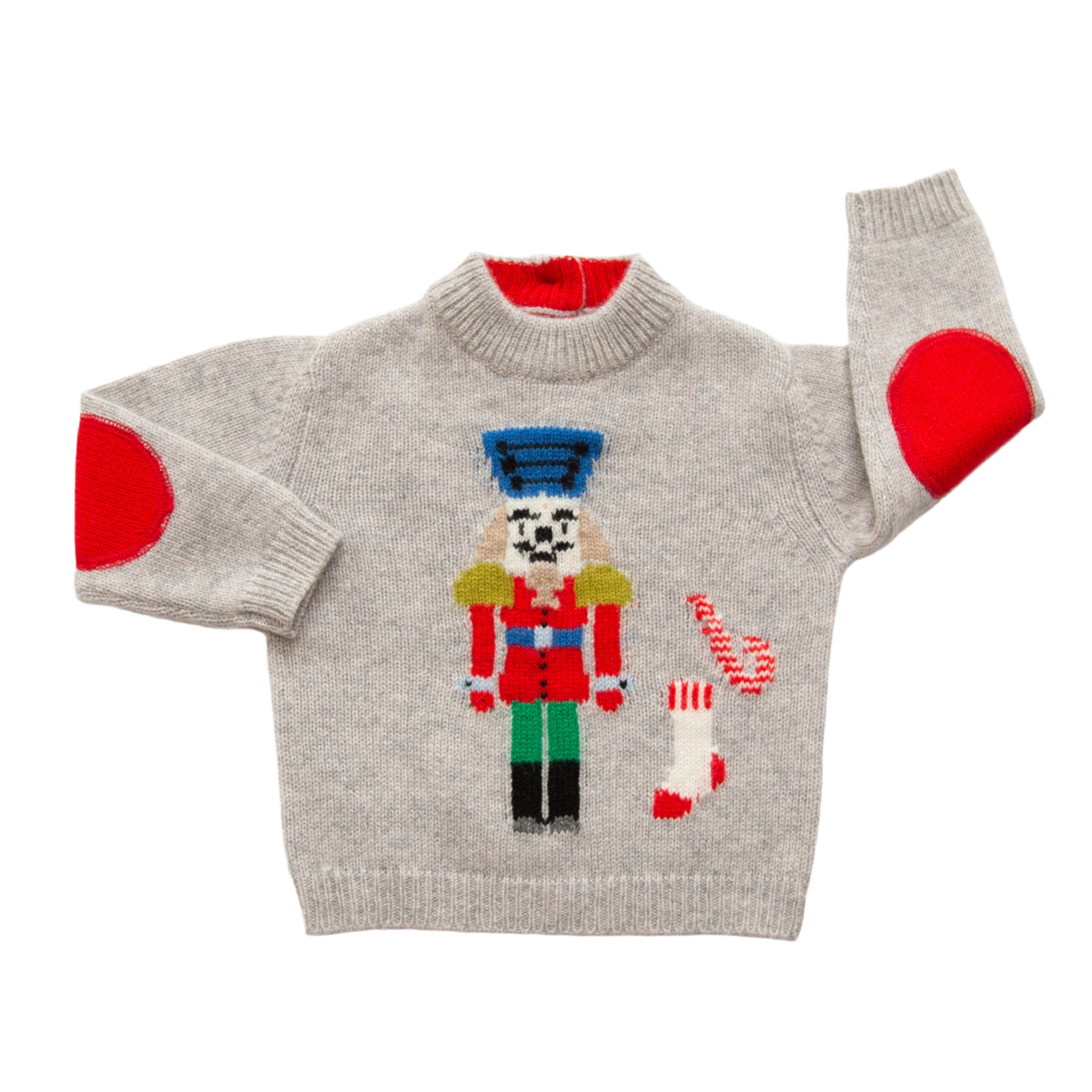 Pullover NUTCRACKER