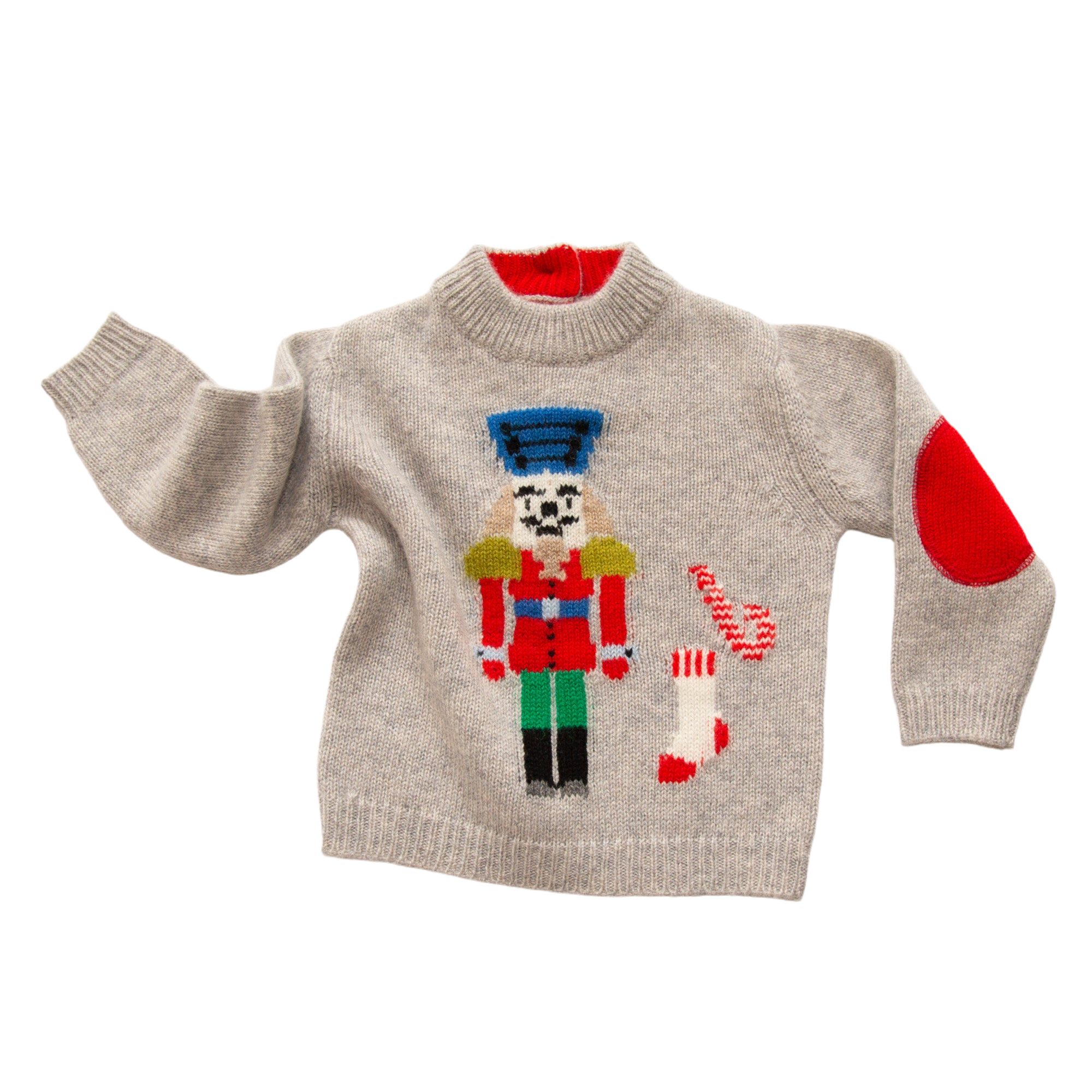 Pullover NUTCRACKER